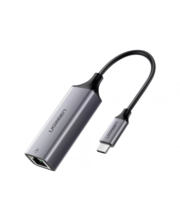 Ugreen Adapter USB-C na RJ45 CM199 Ethernet (szary) (53455) nr 1