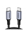Ugreen Usb-C Do Us316, 100W, 2M (Czarny) (50552) - nr 3