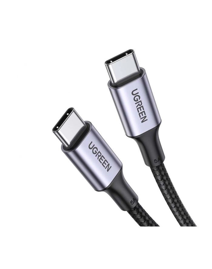 Ugreen Usb-C Do Us316, 100W, 2M (Czarny) (50552) główny