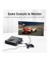 VENTION VENTION ADAPTER HDMI -- D-SUB (VGA) + AUDIO 3.5MM  (AIDB0) - nr 12