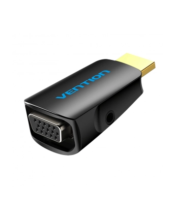 VENTION VENTION ADAPTER HDMI -- D-SUB (VGA) + AUDIO 3.5MM  (AIDB0)