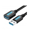 KABEL VENTION USB 3.0 A [M] TO A [F] EXTENSION  50CM BLK PVC TYP - nr 1