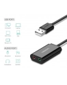 Ugreen Zewnętrzna karta dźwiękowa muzyczna adapter USB - mini jack - nr 5