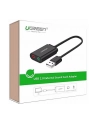 Ugreen Zewnętrzna karta dźwiękowa muzyczna adapter USB - mini jack - nr 6