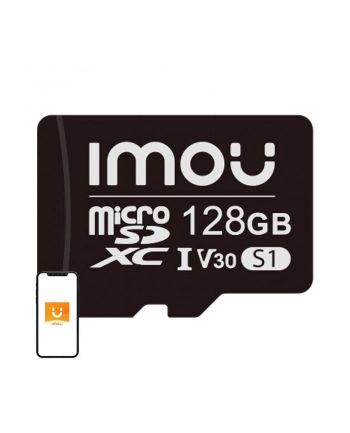 Karta pamięci 128 GB IMOU microSD nr 1