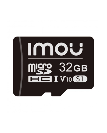 KARTA PAMIĘCI ST2-32-S1 microSD UHS-I, SDHC 32 GB IMOU nr 2