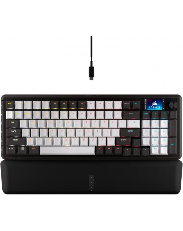 corsair Klawiatura Vanguard 96 MLX Plasma Dual Tone główny