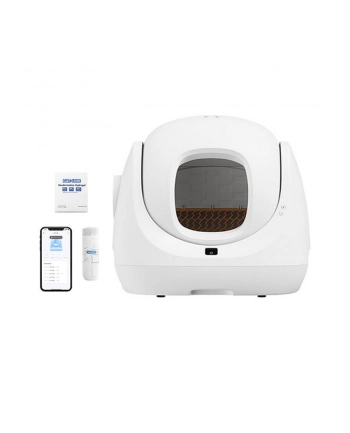 Inteligentna kuweta dla kotów Catlink BayMax nr 2
