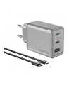 Ecoflow Ładowarka Sieciowa Do Telefonu 2x Usb-c Typ-c Gan Qc 4.0 65w - nr 1