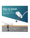 digitus Listwa zasilająca biurkowa, 3 gniazda Schuko, 2x USB-A (2x 12W), 1x USB-C (30W) z zaciskiem na blat, kabel 1,5m, biała - nr 10