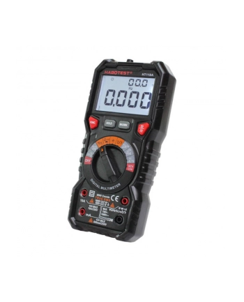 Habotest Multimetr Cyfrowy Z Latarką Ht118A nr 2