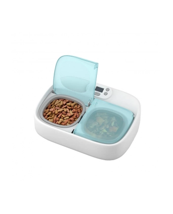 PETONEER TWO MEAL FEEDER - INTELIGENTNA MISKA DWUKOMOROWA Z WKŁADEM CHŁODZĄCYM nr 2