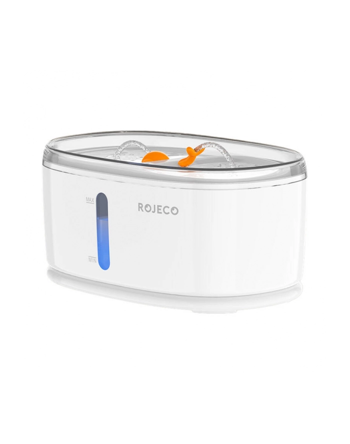 Poidło Rojeco Wireless Biały 2,5L 1630300861 główny