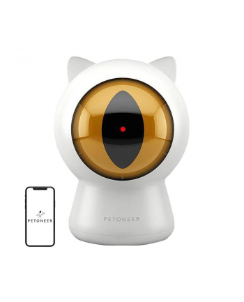 Petoneer Inteligentny Laser Do Zabawy Dla Psa / Kota Smart Dot
