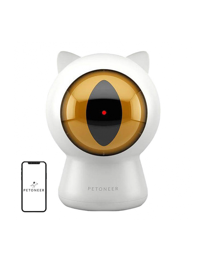 Petoneer Inteligentny Laser Do Zabawy Dla Psa / Kota Smart Dot główny