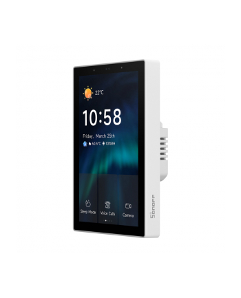 Sonoff Inteligentny Sterownik Nspanel Pro 120 Biały nr 1