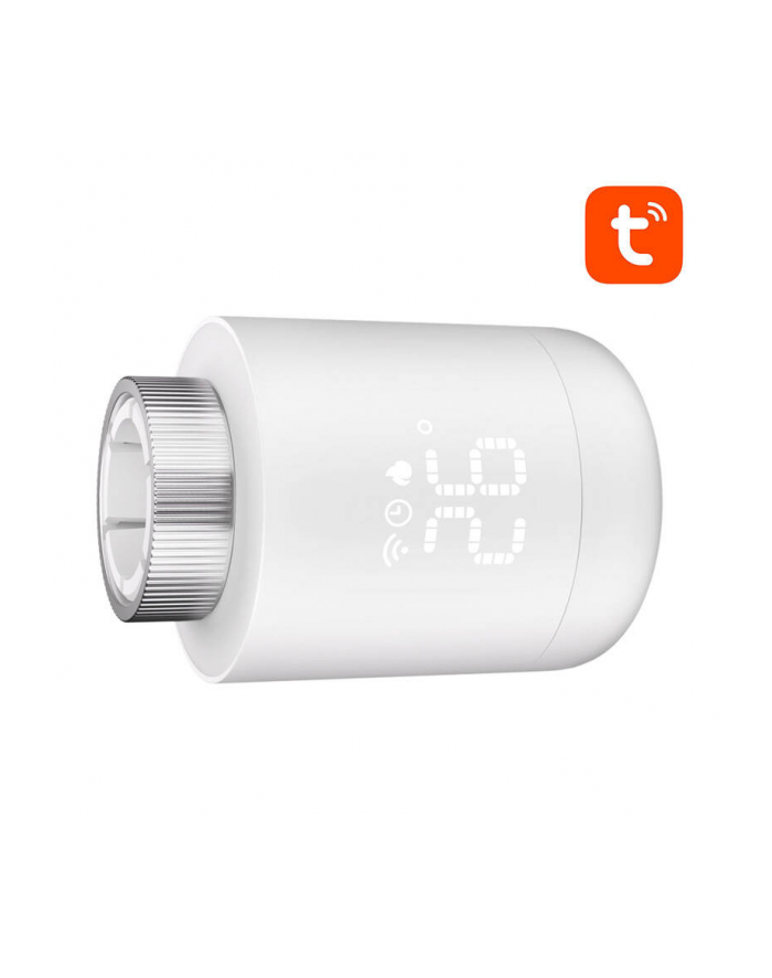 Avatto Inteligentna Głowica Termostatyczna TRV16 RC053975 główny