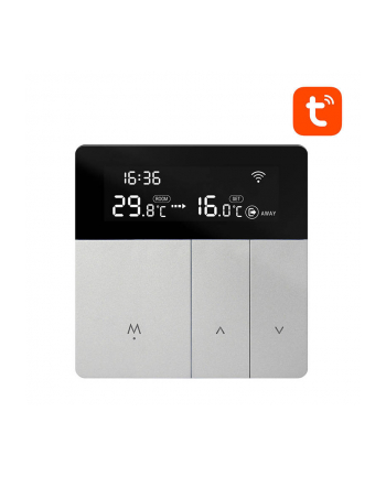 Avatto Inteligentny Termostat WT50 WT50WH3A nr 2