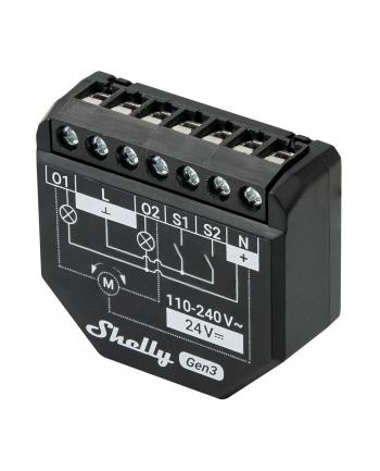 Shelly Bezprzewodowy Element Wykonawczy 2Pm Gen3 2PMGEN3 nr 2