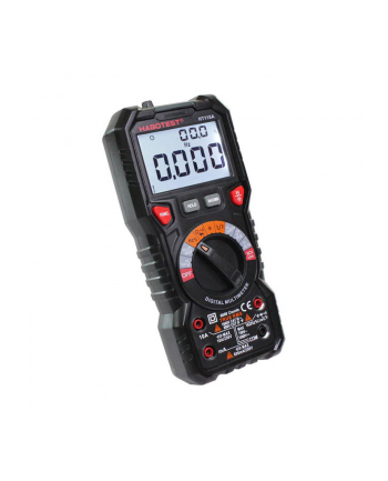 Habotest Multimetr Cyfrowy Z Latarką Ht118A nr 1
