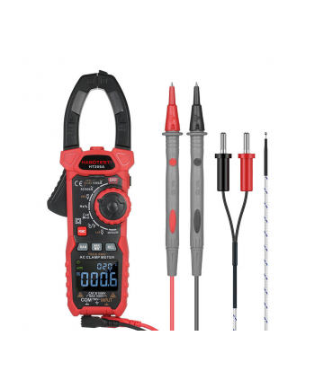 Habotest Cyfrowy Miernik Cęgowy Ht208D 29058 nr 1