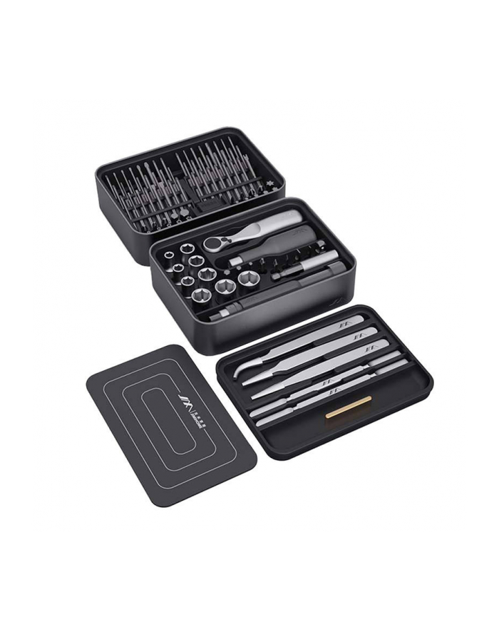 Jimi Home Zestaw wkrętaków 100El. FM3 główny