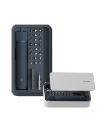 Hoto Elektryczny wkrętak precyzyjny QWLSD011 + zestaw 25 bitów 39038 nr 2