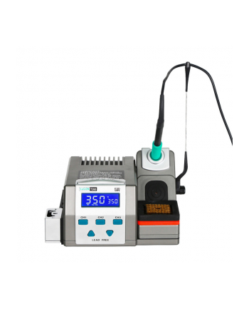 Techrebal Stacja Lutownicza Sugon T26D + Groty C210