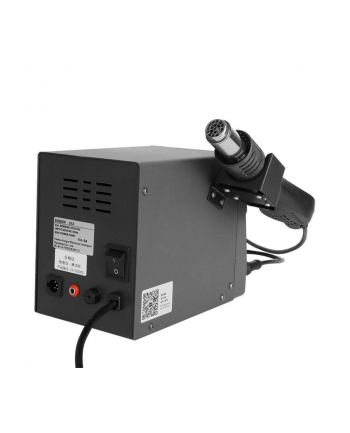 Rosfix Stacja Lutownicza Sugon 212 Hot Air + Lutownica Kolbowa T12