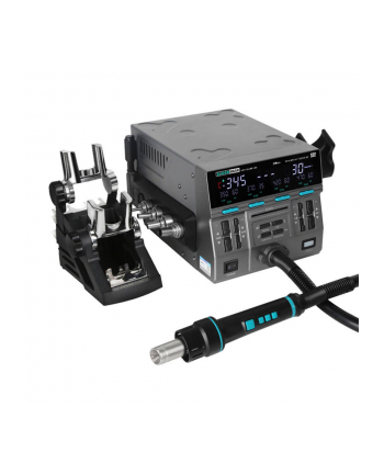 Sugon 8650 Stacja Lutownicza Hot Air Lutownica Profesjonalna 550°C 1300W