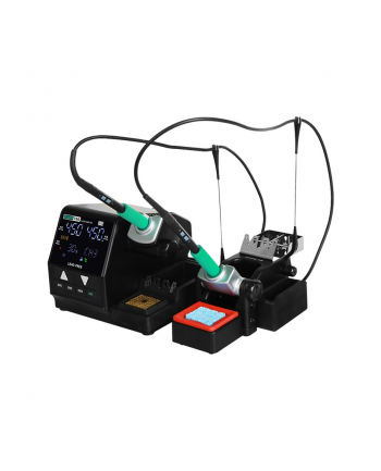 Dedra Stacja Lutownicza Sugon T60 + Rozszerzenie Tj8