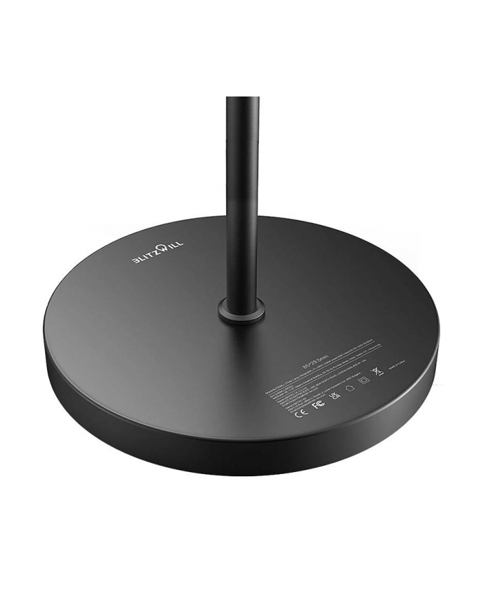 Blitzwolf Podwójna Lampa Podłogowa Z Pilotem 36W (Bwlfl0001) główny