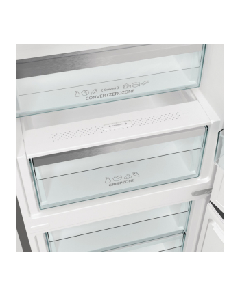 gorenje Chłodziarko-zamrażarka NRB620E61X4WFE