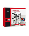 art Uchwyt do TV LCD/LED 40-75 '' 45KG AR-98 reg. pion i poziom                 58-500mm max VESA 600x400 - nr 6