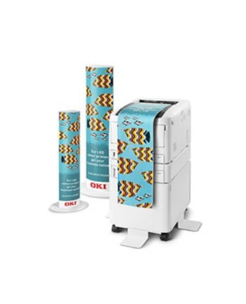 oki Drukarka C844DN A3 47074324