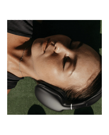 audeeo Słuchawki nauszne Aurora czarne