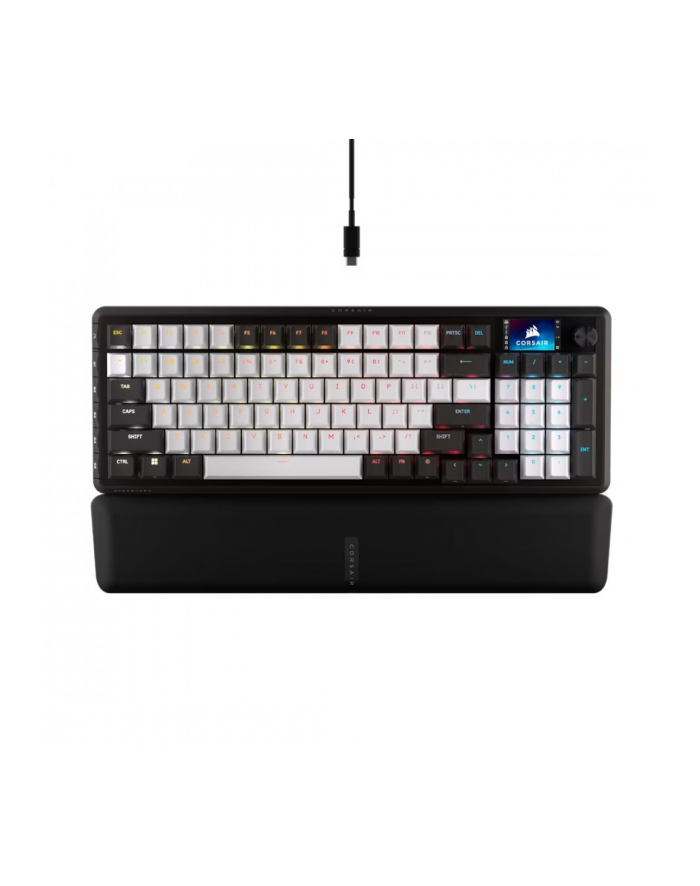 corsair Klawiatura Vanguard 96 MLX Plasma Dual Tone główny