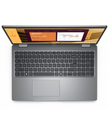 dell Laptop Latitude 5550 Win11Pro i3-1315U/16GB/512GB/15.6 FHD/UHD/FgrPr/FHD Cam/Mic/WLAN + BT/Backlit Kb/3 Cell/3YPS nr 1