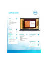 dell Laptop Latitude 5550 Win11Pro i3-1315U/16GB/512GB/15.6 FHD/UHD/FgrPr/FHD Cam/Mic/WLAN + BT/Backlit Kb/3 Cell/3YPS - nr 7