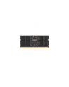 goodram Pamięć do notebooka DDR5 CSODIMM 16GB(1*16) 6400 CL52 - nr 17