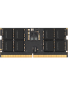 goodram Pamięć do notebooka DDR5 CSODIMM 16GB(1*16) 6400 CL52 - nr 19