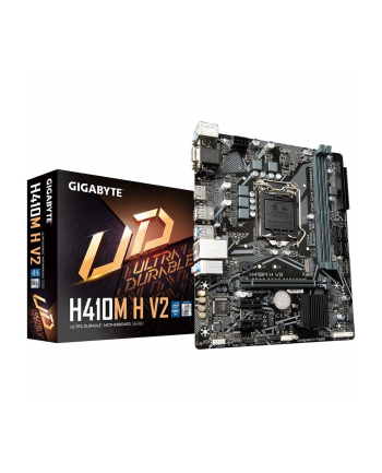 gigabyte Płyta główna H410M H V2 s1200 2DDR4 HDMI/D-SUB M.2 mATX nr 1