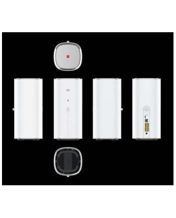 zte Router stacjonarny MC8512 SIM 5G Ultra z WiFi7