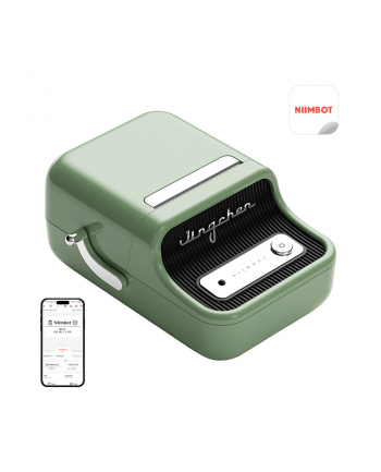 Niimbot Drukarka Termiczna Etykiet Samoprzylepnych Retro B21_Pro