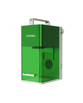 Xtool F1 Deluxe Grawerka Laserowa 2W1 10W Zestaw Akcesoria Przystawka Filtr (P5010308)