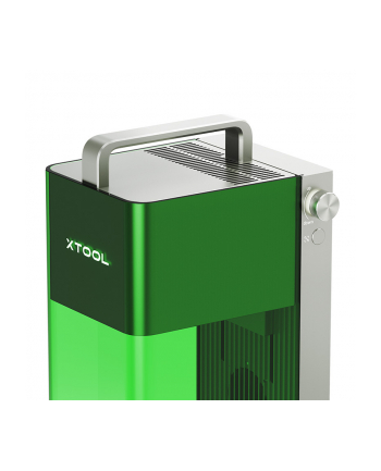 Xtool F1 Deluxe Grawerka Laserowa 2W1 10W Zestaw Akcesoria Przystawka Filtr (P5010308)