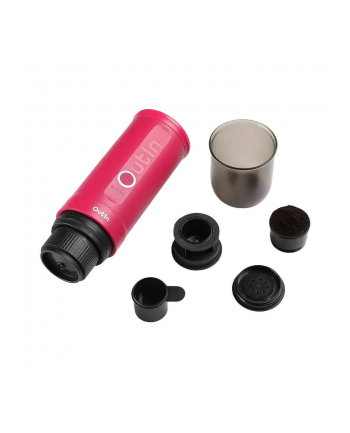 Outin - Nano Espresso Maker Przenośny Ekspres Crimson Red (2601020034)