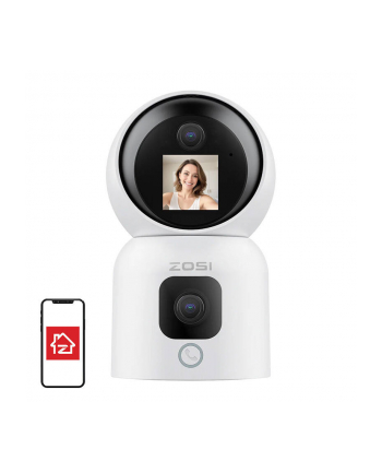 ZOSI C528M WiFi 5G Dual 6MP
