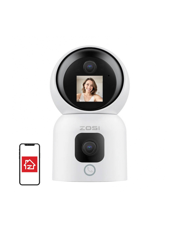 ZOSI C528M WiFi 5G Dual 6MP główny