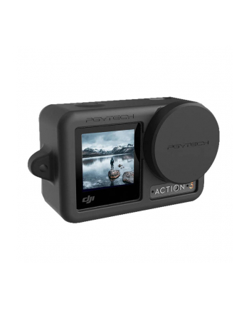 Osłona silikonowa PGYTECH do Osmo Action 3 nr 1